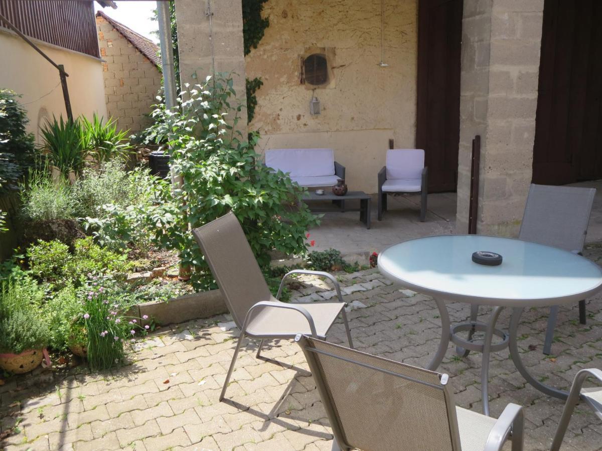 Ferienwohnung Schloßberg Pretzfeld Exterior foto