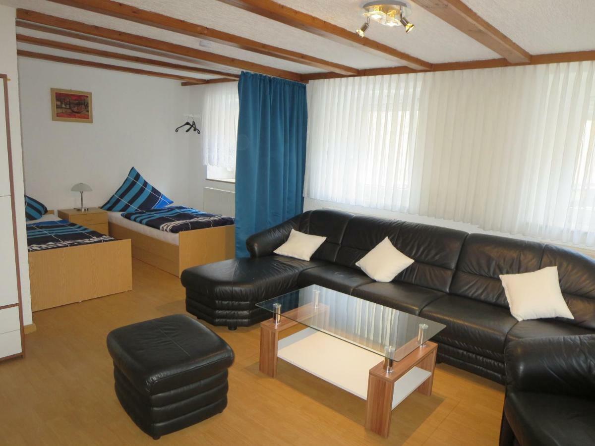 Ferienwohnung Schloßberg Pretzfeld Exterior foto