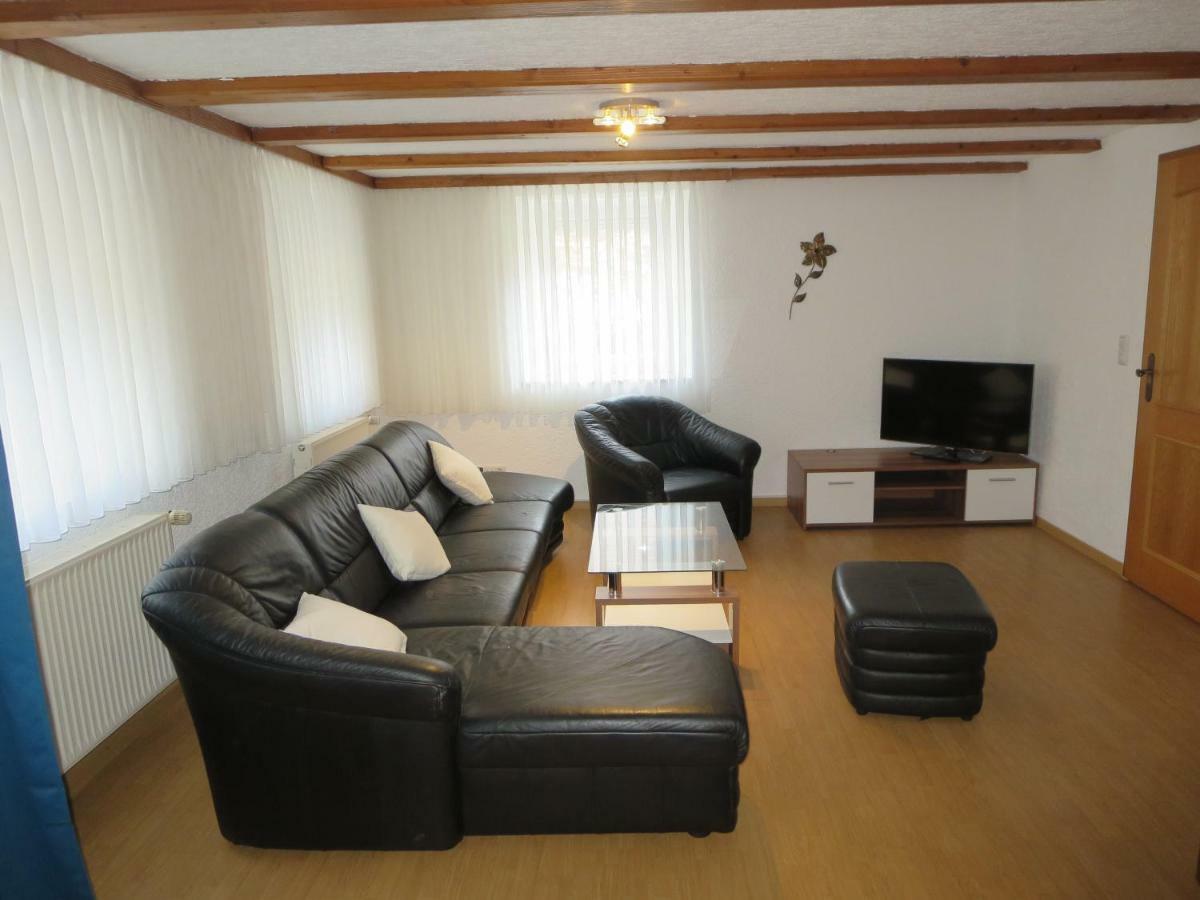 Ferienwohnung Schloßberg Pretzfeld Exterior foto